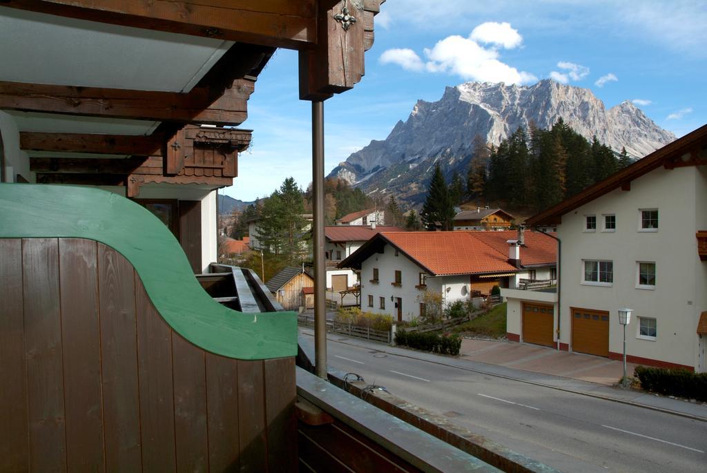 Hotel Alpina Regina Biberwier Extérieur photo