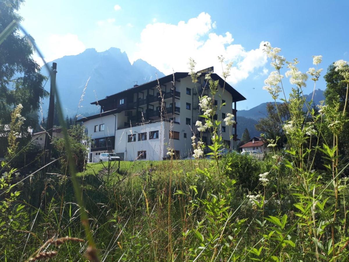Hotel Alpina Regina Biberwier Extérieur photo